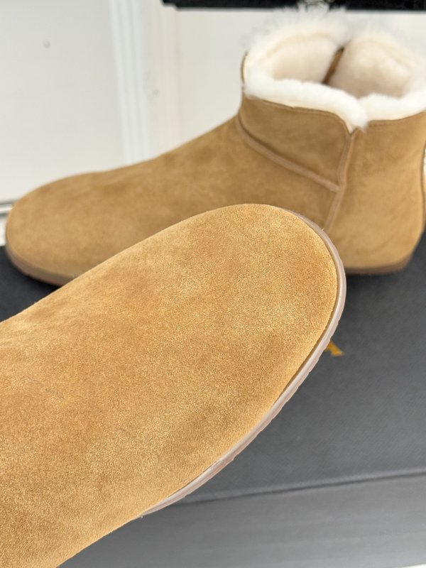 Угги на молнии фото 7