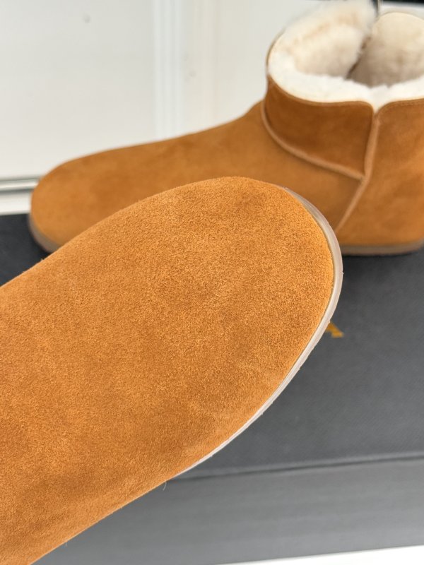 Угги на молнии фото 7