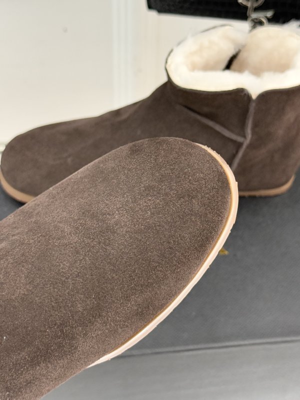 Угги на молнии фото 7