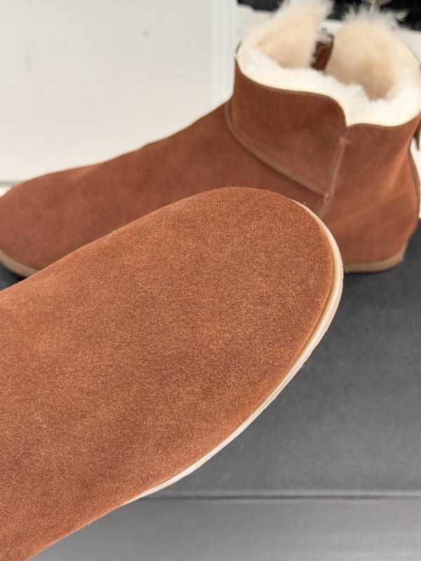 Угги на молнии фото 7