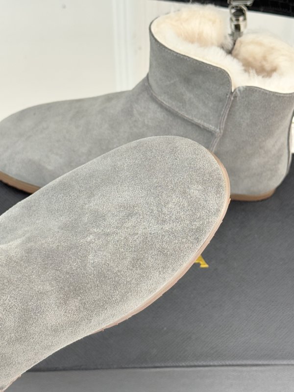 Угги на молнии фото 7