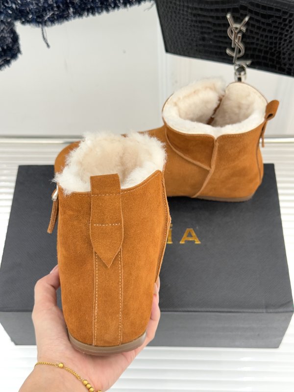 Угги на молнии фото 8