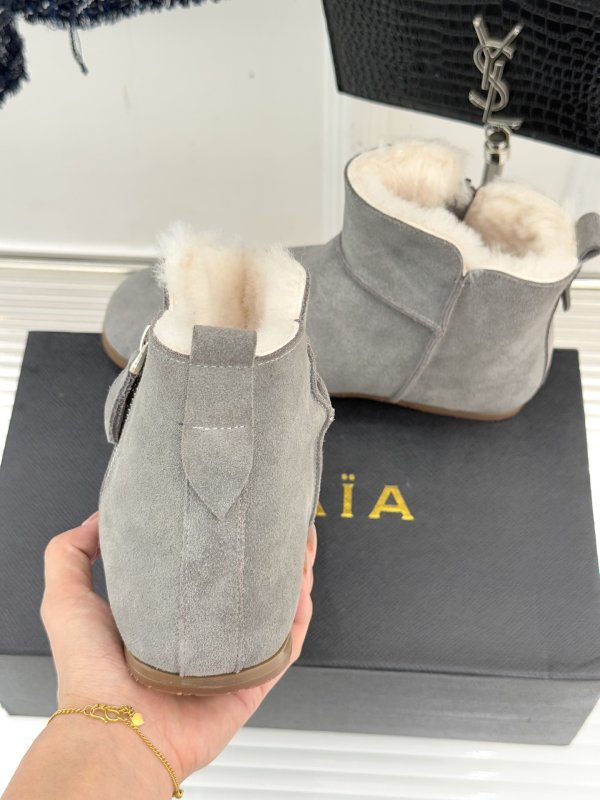 Угги на молнии фото 8