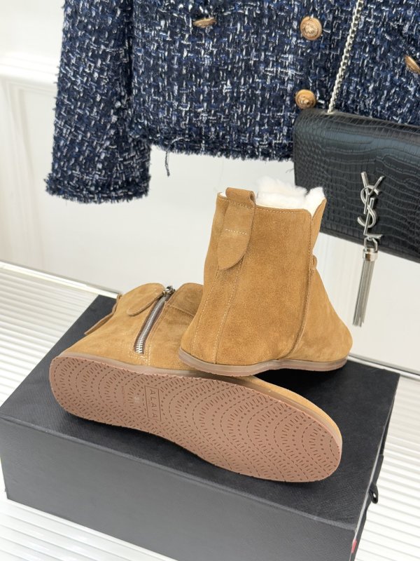 Угги на молнии фото 9