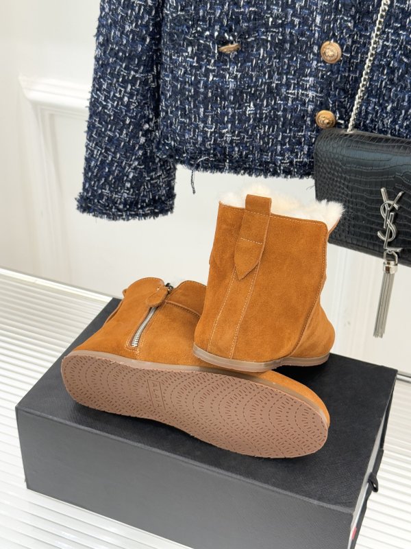 Угги на молнии фото 9