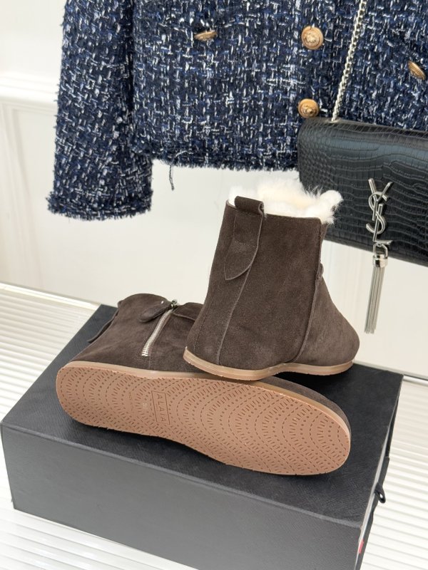 Угги на молнии фото 9