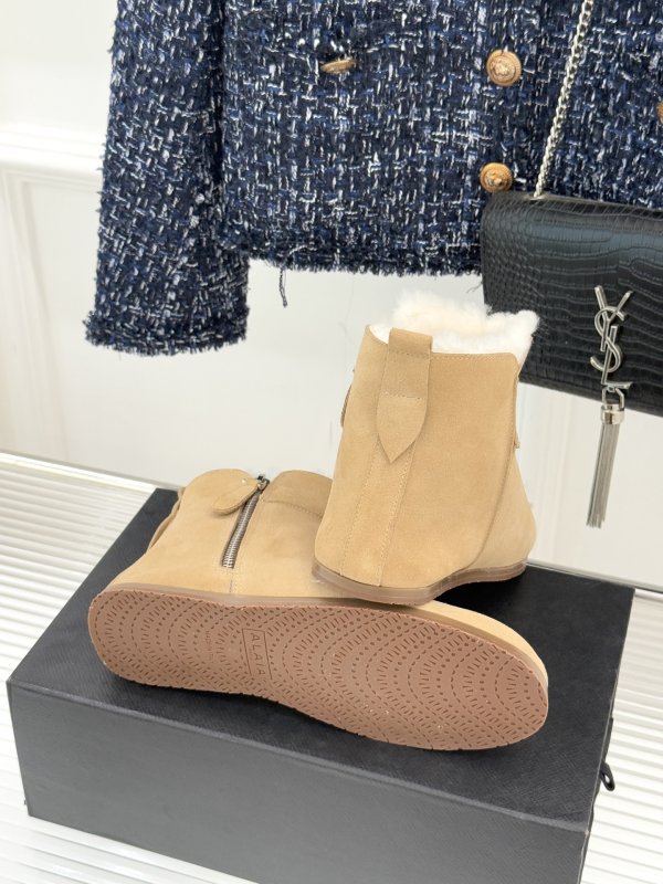 Угги на молнии фото 9