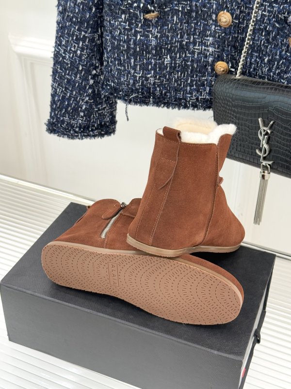 Угги на молнии фото 9