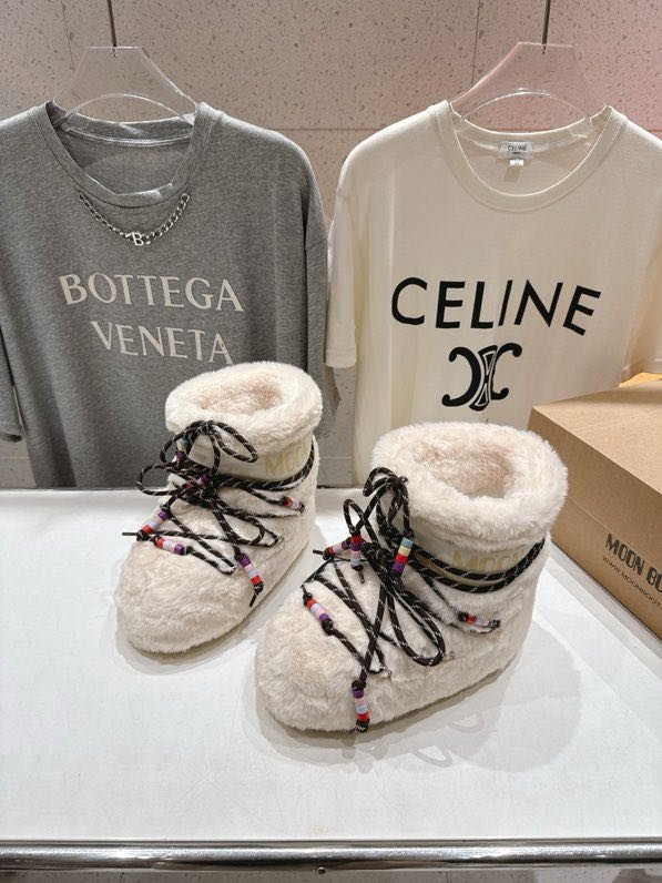 Уггі на високою підошві