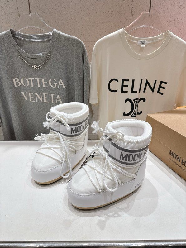 Угги на высокой подошве