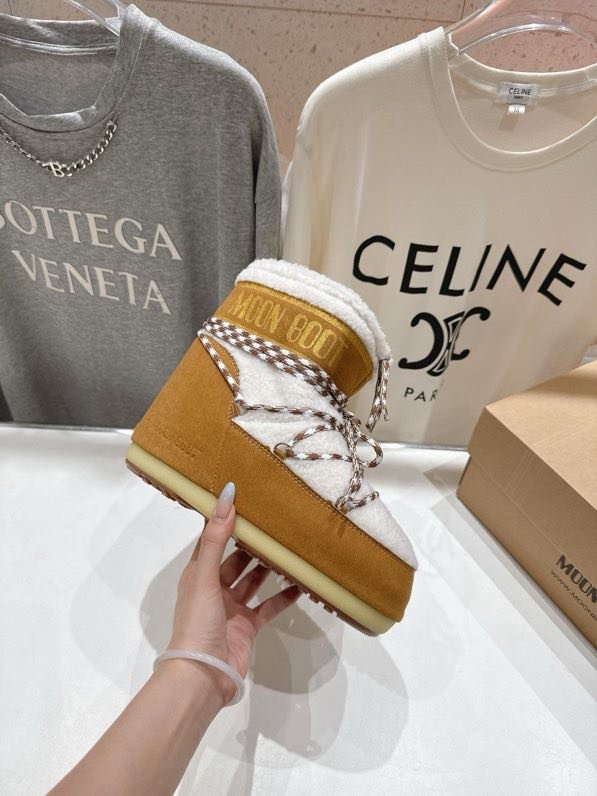 Уггі на високою підошві фото 2