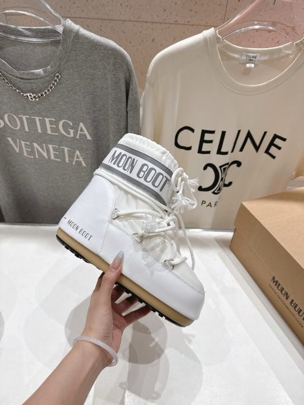 Угги на высокой подошве фото 2