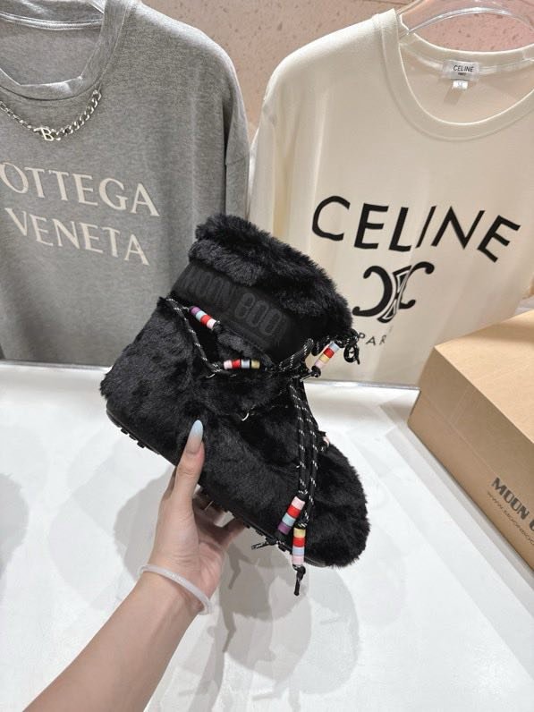 Ugg boots on high soled фото 3