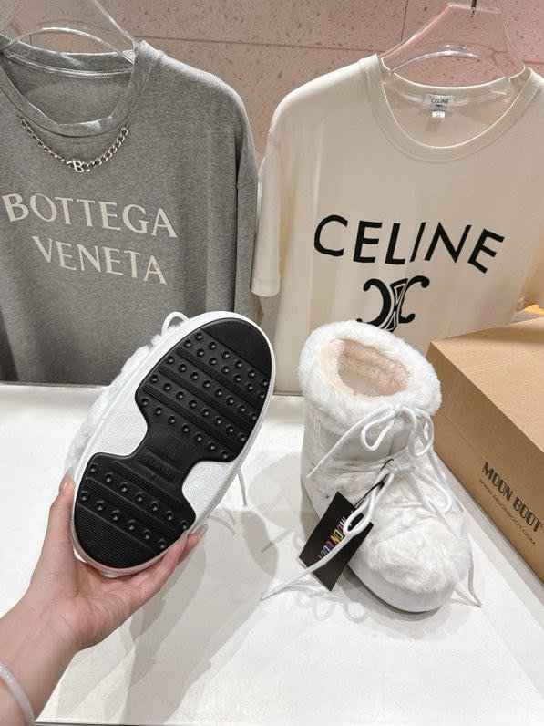 Уггі на високою підошві фото 3