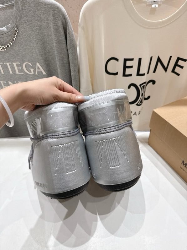 Уггі на високою підошві фото 3