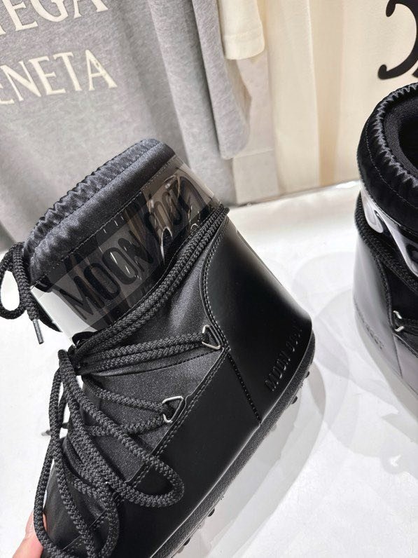 Угги на высокой подошве фото 3