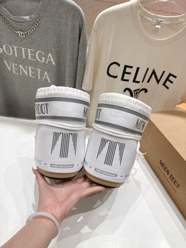 Угги на высокой подошве фото 3