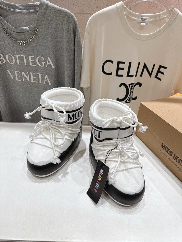 Угги на высокой подошве фото 3