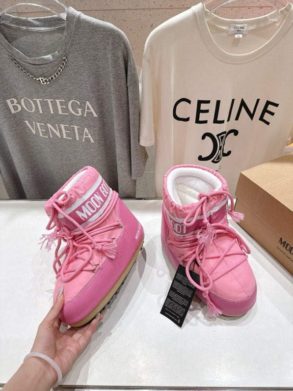 Угги на высокой подошве фото 3