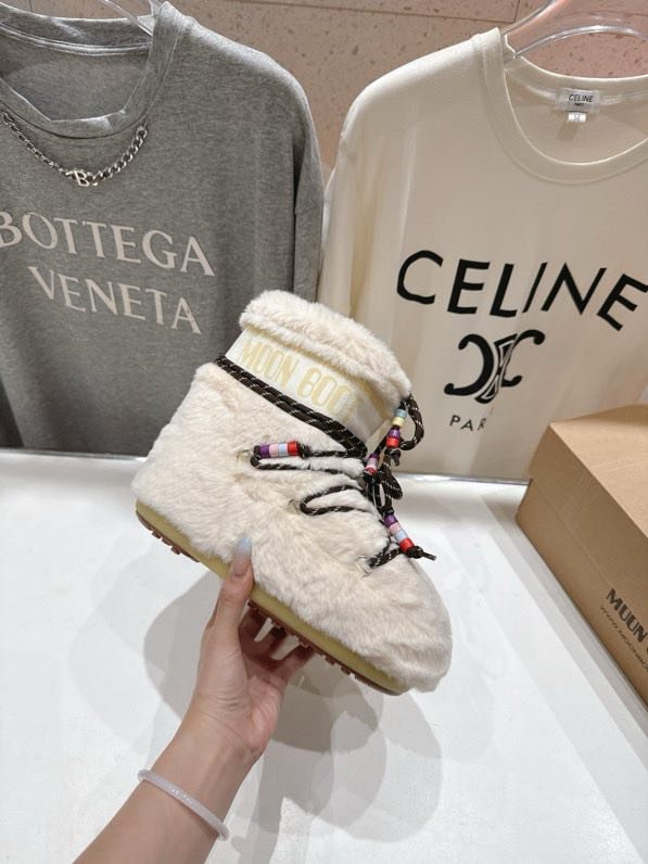 Уггі на високою підошві фото 4