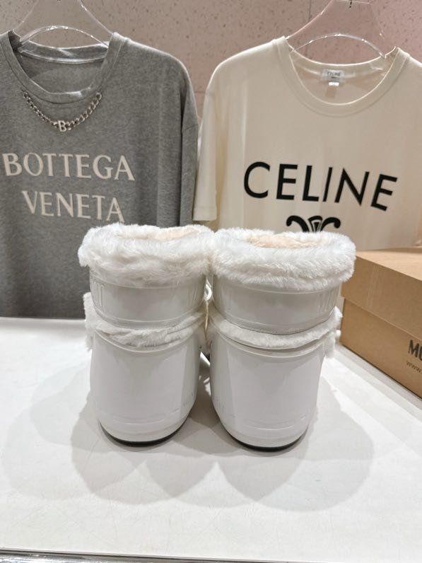 Уггі на високою підошві фото 4