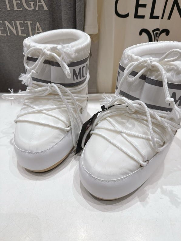 Угги на высокой подошве фото 4