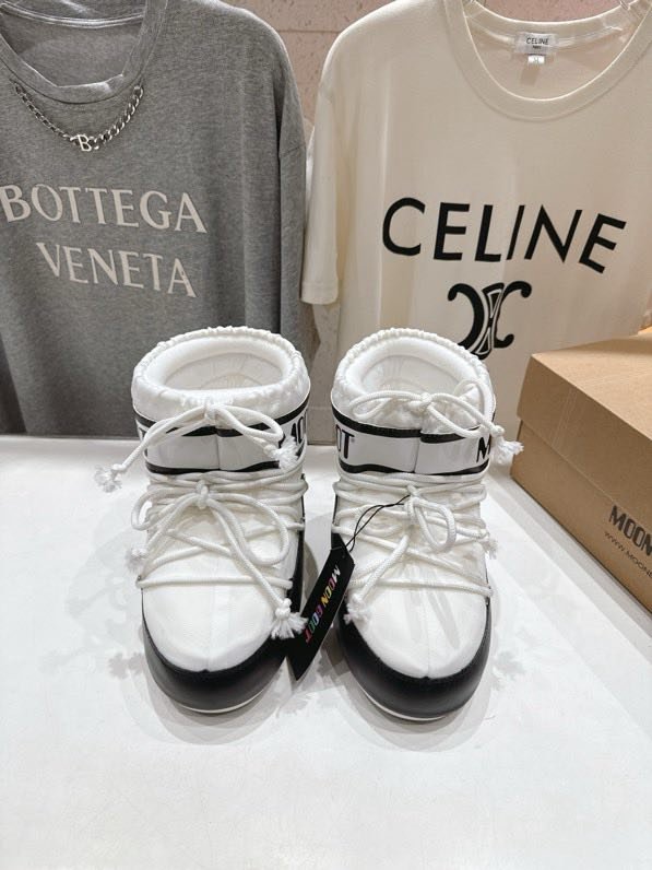 Угги на высокой подошве фото 4