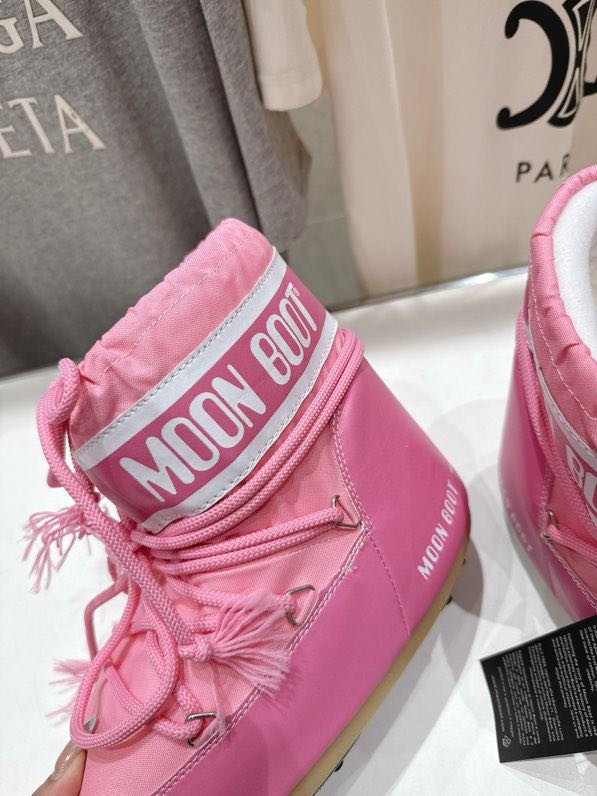 Угги на высокой подошве фото 4