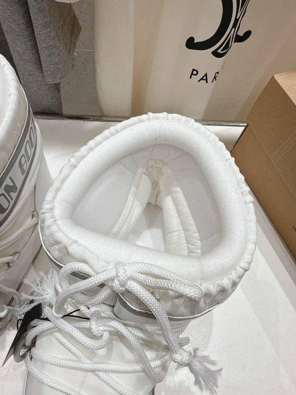 Угги на высокой подошве фото 5