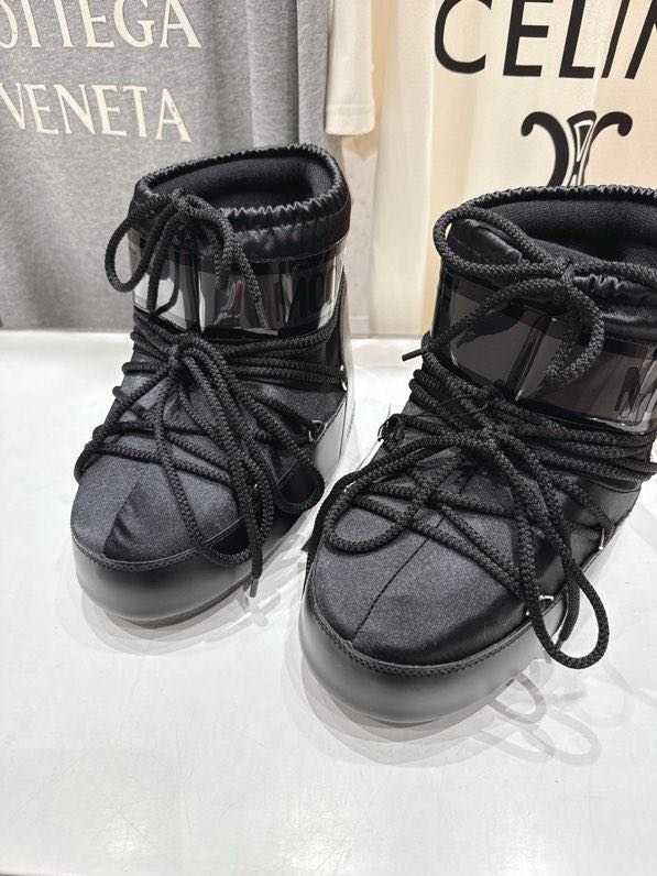 Угги на высокой подошве фото 6