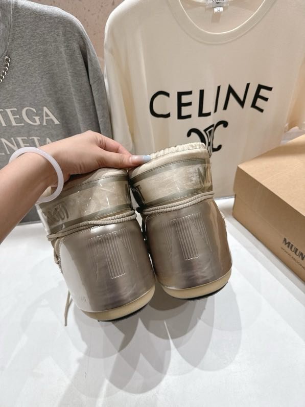 Уггі на високою підошві фото 6