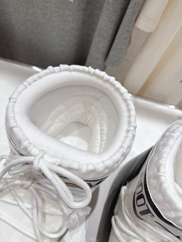 Угги на высокой подошве фото 6