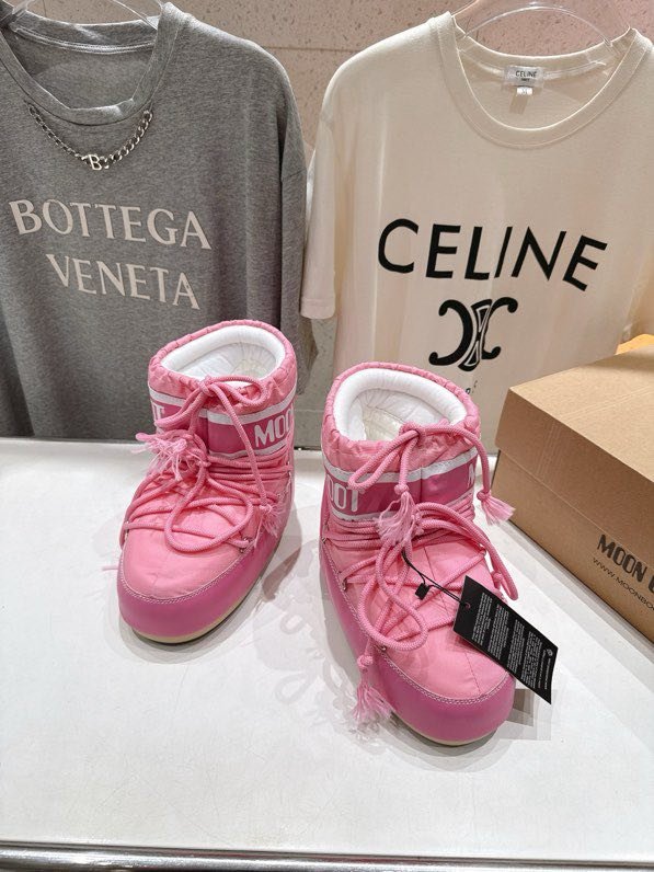 Угги на высокой подошве фото 6