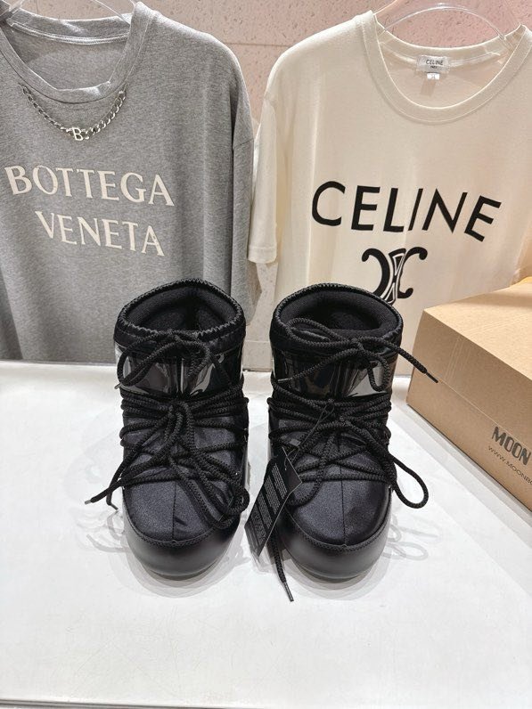 Угги на высокой подошве фото 7