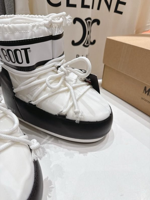 Угги на высокой подошве фото 7