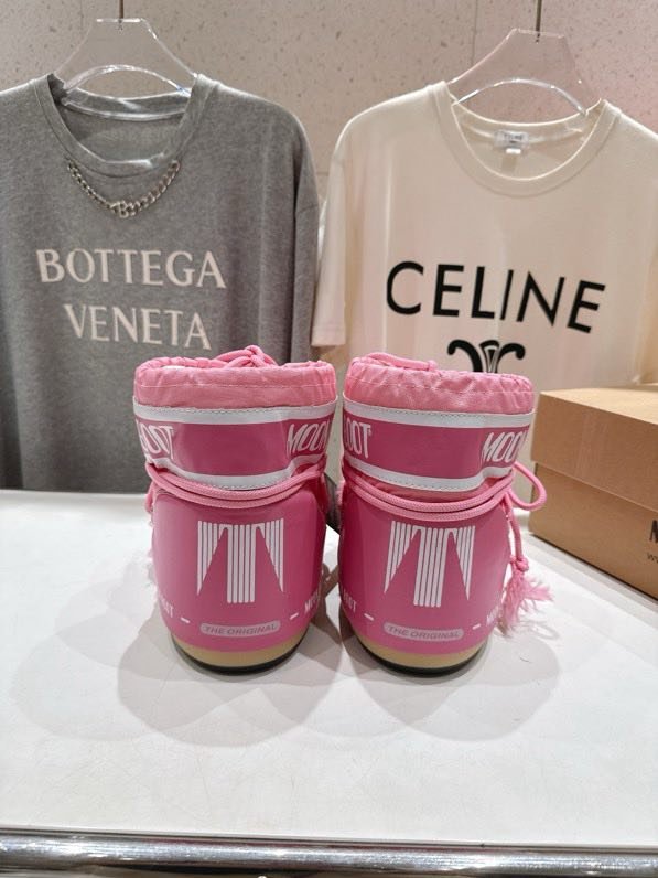 Угги на высокой подошве фото 7