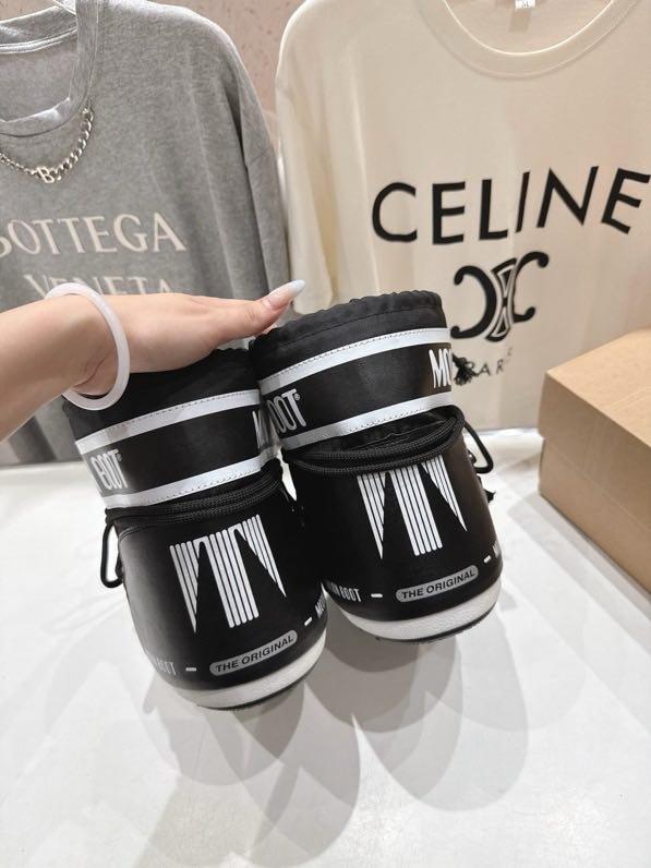 Уггі на високою підошві фото 7