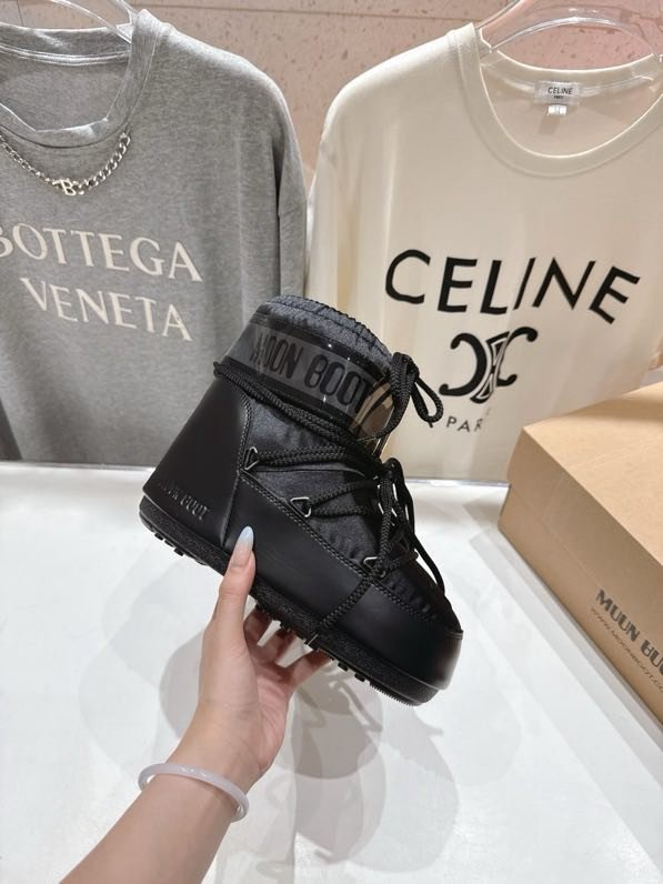 Угги на высокой подошве фото 8