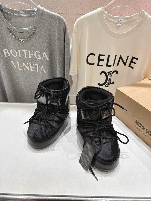 Угги на высокой подошве фото 9