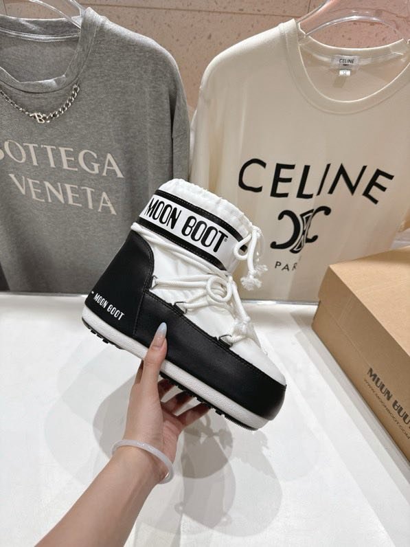 Угги на высокой подошве фото 9