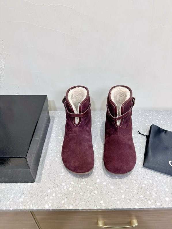 Угги замшевые женские