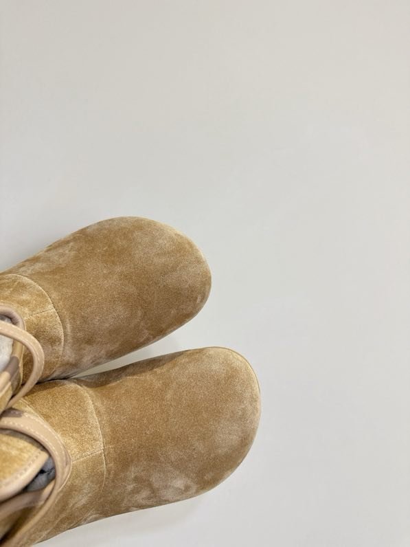 Ugg boots suede women's фото 2