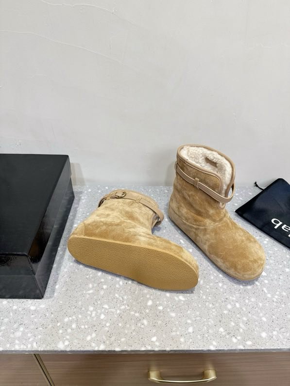 Ugg boots suede women's фото 3