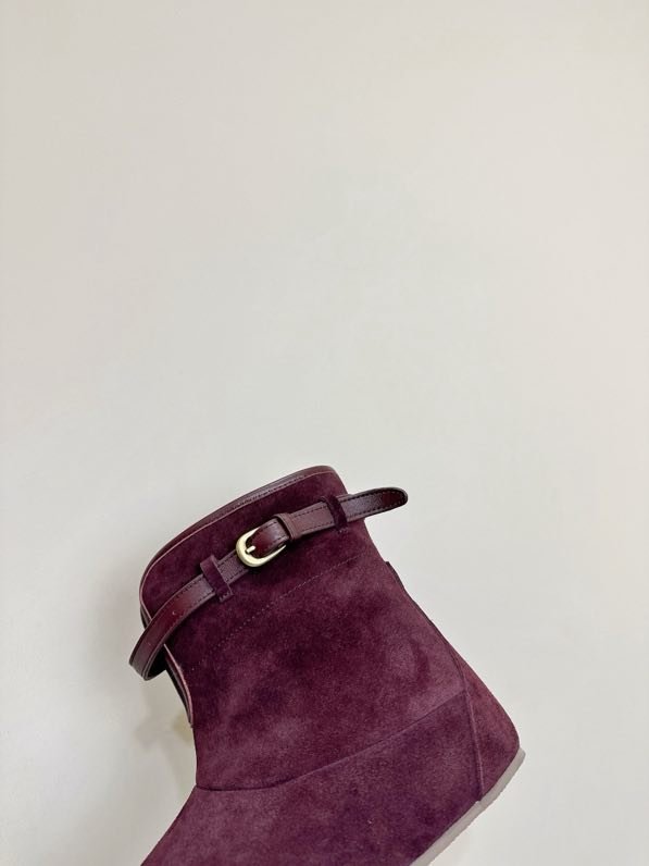 Угги замшевые женские фото 4