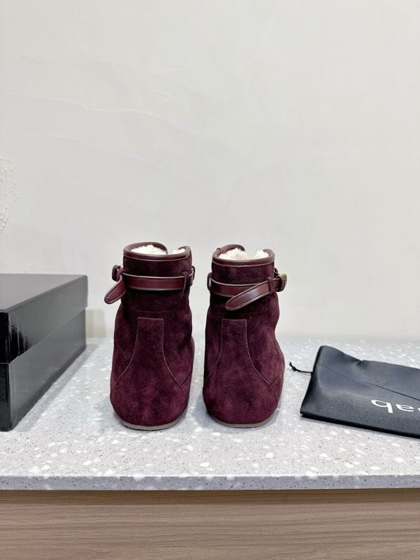 Угги замшевые женские фото 6