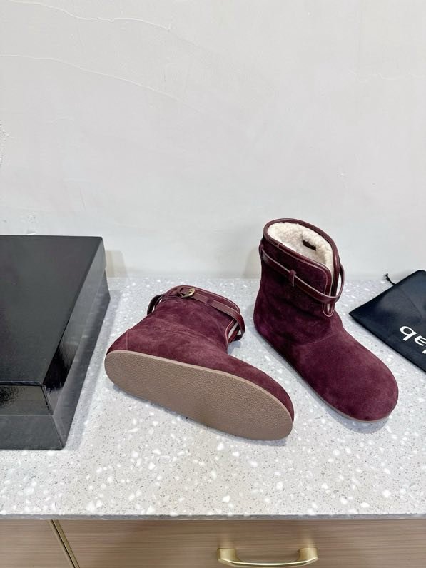 Угги замшевые женские фото 8