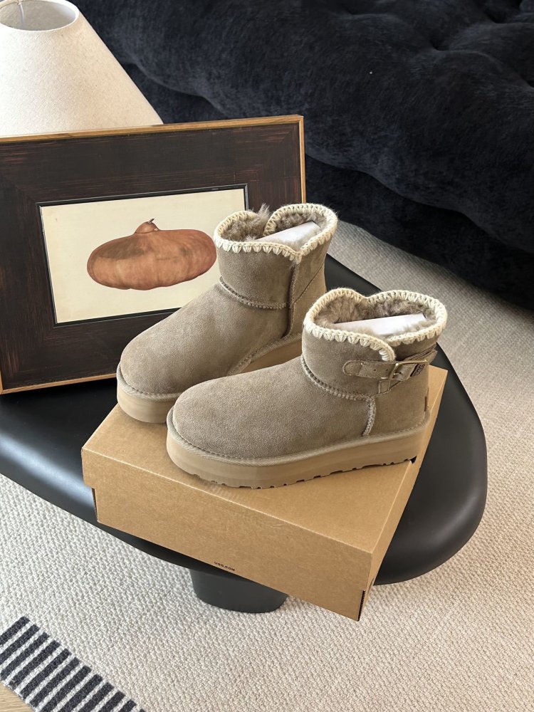 Угги женские