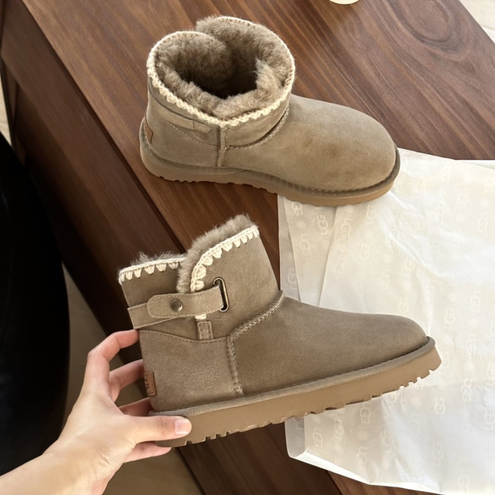 Угги женские