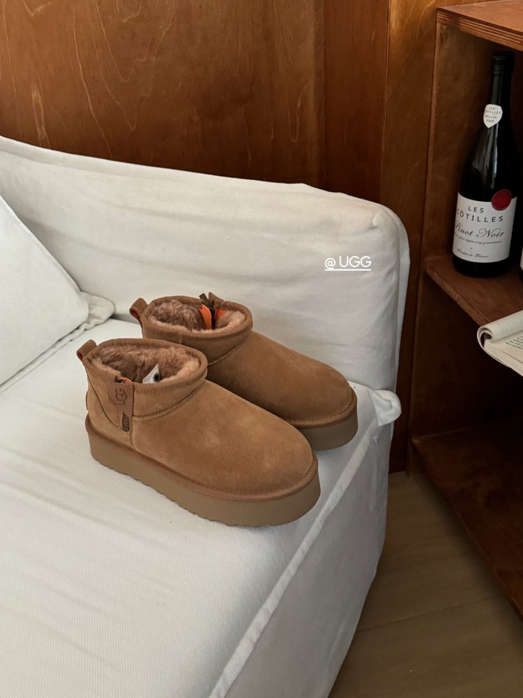 Угги женские