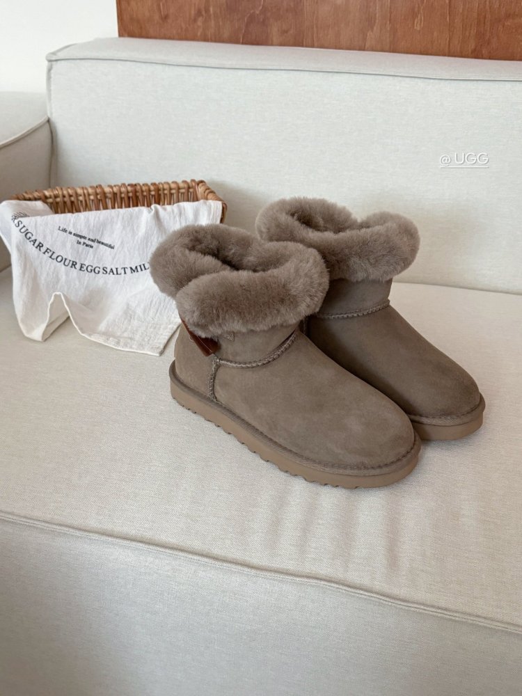 Угги женские